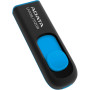 USB флеш накопичувач ADATA 512GB AUV 128 Black/Blue USB 3.2 (AUV128-512G-RBE) USB флеш накопичувач ADATA 512GB AUV 128 Black/Blue USB 3.2 (AUV128-512G-RBE)