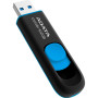 USB флеш накопичувач ADATA 512GB AUV 128 Black/Blue USB 3.2 (AUV128-512G-RBE) USB флеш накопичувач ADATA 512GB AUV 128 Black/Blue USB 3.2 (AUV128-512G-RBE)