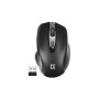 Мишка Defender Prime MB-053 Silent Wireless Black (52053) Мишка Defender Prime MB-053 Silent Wireless Black (52053)