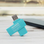 USB флеш накопичувач ADATA 256GB UC310 Eco Green USB 3.2 (UC310E-256G-RGN) USB флеш накопичувач ADATA 256GB UC310 Eco Green USB 3.2 (UC310E-256G-RGN)