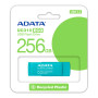 USB флеш накопичувач ADATA 256GB UC310 Eco Green USB 3.2 (UC310E-256G-RGN) USB флеш накопичувач ADATA 256GB UC310 Eco Green USB 3.2 (UC310E-256G-RGN)
