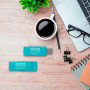 USB флеш накопичувач ADATA 256GB UC310 Eco Green USB 3.2 (UC310E-256G-RGN) USB флеш накопичувач ADATA 256GB UC310 Eco Green USB 3.2 (UC310E-256G-RGN)