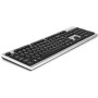 Клавіатура REAL-EL 507 Standard USB Silver Клавіатура REAL-EL 507 Standard USB Silver