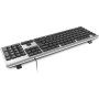 Клавіатура REAL-EL 507 Standard USB Silver Клавіатура REAL-EL 507 Standard USB Silver