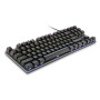 Клавіатура REAL-EL M 05 Grey Клавіатура REAL-EL M 05 Grey
