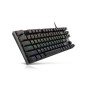 Клавіатура REAL-EL M 05 Grey Клавіатура REAL-EL M 05 Grey