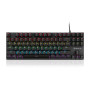 Клавіатура REAL-EL M 05 Grey Клавіатура REAL-EL M 05 Grey