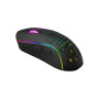 Мишка Xtrike ME GW-611 Wireless RGB Black (GW-611) Мишка Xtrike ME GW-611 Wireless RGB Black (GW-611)