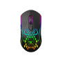 Мишка Xtrike ME GW-611 Wireless RGB Black (GW-611) Мишка Xtrike ME GW-611 Wireless RGB Black (GW-611)