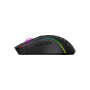 Мишка Xtrike ME GW-611 Wireless RGB Black (GW-611) Мишка Xtrike ME GW-611 Wireless RGB Black (GW-611)
