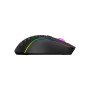 Мишка Xtrike ME GW-611 Wireless RGB Black (GW-611) Мишка Xtrike ME GW-611 Wireless RGB Black (GW-611)