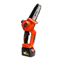 Ланцюгова пила GTM CS18/127BL, 18В, шина 5"/12,7см, 4Ah (CS18/127BL KIT) Ланцюгова пила GTM CS18/127BL, 18В, шина 5"/12,7см, 4Ah (CS18/127BL KIT)