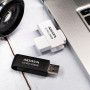 USB флеш накопичувач ADATA 256GB UC310 Black USB 3.0 (UC310-256G-RBK) USB флеш накопичувач ADATA 256GB UC310 Black USB 3.0 (UC310-256G-RBK)