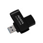 USB флеш накопичувач ADATA 256GB UC310 Black USB 3.0 (UC310-256G-RBK) USB флеш накопичувач ADATA 256GB UC310 Black USB 3.0 (UC310-256G-RBK)