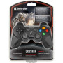 Геймпад Defender Crusher USB Bluetooth Li-Ion PS3/PC/Android (64290) Геймпад Defender Crusher USB Bluetooth Li-Ion PS3/PC/Android (64290)