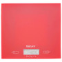 Ваги кухонні Saturn ST-KS7810 Red Ваги кухонні Saturn ST-KS7810 Red