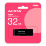 USB флеш накопичувач ADATA 32GB UC310 Black USB 3.0 (UC310-32G-RBK) USB флеш накопичувач ADATA 32GB UC310 Black USB 3.0 (UC310-32G-RBK)