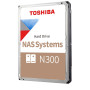 Жорсткий диск 3.5" 14TB N300 Toshiba (HDWG51EUZSVA) Жорсткий диск 3.5" 14TB N300 Toshiba (HDWG51EUZSVA)