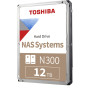 Жорсткий диск 3.5" 12TB N300 Toshiba (HDWG51CUZSVA) Жорсткий диск 3.5" 12TB N300 Toshiba (HDWG51CUZSVA)