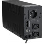 Пристрій безперебійного живлення Vinga LED 650VA metal case with USB (VPE-650PRMU) Пристрій безперебійного живлення Vinga LED 650VA metal case with USB (VPE-650PRMU)