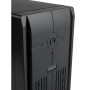 Пристрій безперебійного живлення Vinga LED 850VA metal case with USB (VPE-850PRMU) Пристрій безперебійного живлення Vinga LED 850VA metal case with USB (VPE-850PRMU)