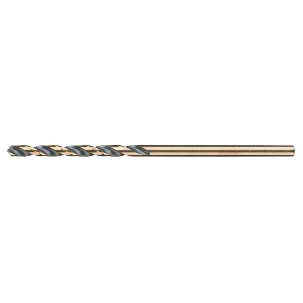 Свердло DeWALT по металу Black & Gold, HSS-G, 2 х 49 х 24 мм, 3 шт. (DT20512)