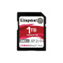 Карта пам'яті Kingston 1TB SDXC class 10 UHS-II U3 Canvas React Plus (SDR2V6/1TB) Карта пам'яті Kingston 1TB SDXC class 10 UHS-II U3 Canvas React Plus (SDR2V6/1TB)