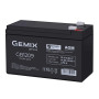 Батарея до ДБЖ Gemix GB 12В 9Ач (GB1209) Батарея до ДБЖ Gemix GB 12В 9Ач (GB1209)