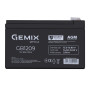 Батарея до ДБЖ Gemix GB 12В 9Ач (GB1209) Батарея до ДБЖ Gemix GB 12В 9Ач (GB1209)