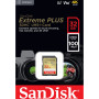 Карта пам'яті SanDisk 32GB SDXC class 10 Extreme PLUS (SDSDXWT-032G-GNCIN) Карта пам'яті SanDisk 32GB SDXC class 10 Extreme PLUS (SDSDXWT-032G-GNCIN)