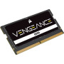 Модуль пам'яті для ноутбука SoDIMM DDR5 32GB (2x16GB) 5600 MHz Vengeance Corsair (CMSX32GX5M2A5600C48) Модуль пам'яті для ноутбука SoDIMM DDR5 32GB (2x16GB) 5600 MHz Vengeance Corsair (CMSX32GX5M2A5600C48)