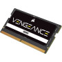 Модуль пам'яті для ноутбука SoDIMM DDR5 32GB (2x16GB) 5600 MHz Vengeance Corsair (CMSX32GX5M2A5600C48) Модуль пам'яті для ноутбука SoDIMM DDR5 32GB (2x16GB) 5600 MHz Vengeance Corsair (CMSX32GX5M2A5600C48)