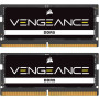 Модуль пам'яті для ноутбука SoDIMM DDR5 32GB (2x16GB) 5600 MHz Vengeance Corsair (CMSX32GX5M2A5600C48) Модуль пам'яті для ноутбука SoDIMM DDR5 32GB (2x16GB) 5600 MHz Vengeance Corsair (CMSX32GX5M2A5600C48)