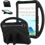 Чохол до планшета BeCover Protected Cover Samsung Galaxy Tab S9 FE (SM-X510/SM-X516B) 10.9" Black (711876) Чохол до планшета BeCover Protected Cover Samsung Galaxy Tab S9 FE (SM-X510/SM-X516B) 10.9" Black (711876)