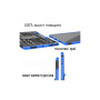 Чохол до планшета BeCover Lenovo Tab M11 (2024) TB-TB330FU/Xiaoxin Pad 11 (2024) 11" Blue (711921) Чохол до планшета BeCover Lenovo Tab M11 (2024) TB-TB330FU/Xiaoxin Pad 11 (2024) 11" Blue (711921)