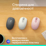 Мишка Logitech M196 Bluetooth Graphite (910-007459) Мишка Logitech M196 Bluetooth Graphite (910-007459)