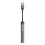 Концентратор ColorWay USB-A 4-в-1 USB2.0х3/USB3.0 (CW-HUB05)