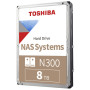 Жорсткий диск 3.5" 8TB N300 Toshiba (MN10ADA800S) Жорсткий диск 3.5" 8TB N300 Toshiba (MN10ADA800S)