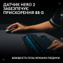 Мишка Logitech G Pro 2 Lightspeed Wireless Black (910-007295) Мишка Logitech G Pro 2 Lightspeed Wireless Black (910-007295)