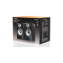 Акустична система REAL-EL S-420 Black (EL121200011) Акустична система REAL-EL S-420 Black (EL121200011)