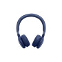 Навушники JBL Live 670 NC Blue (JBLLIVE670NCBLU) Навушники JBL Live 670 NC Blue (JBLLIVE670NCBLU)