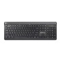 Клавіатура REAL-EL 7085 Comfort Black Клавіатура REAL-EL 7085 Comfort Black