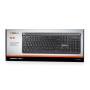 Клавіатура REAL-EL 7085 Comfort Black Клавіатура REAL-EL 7085 Comfort Black