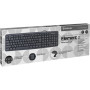 Клавіатура Defender Element HB-520 USB UKR Black (45529) Клавіатура Defender Element HB-520 USB UKR Black (45529)