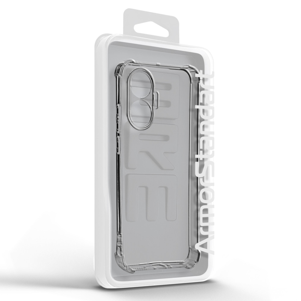 Чохол до мобільного телефона Armorstandart Air Force Xiaomi Poco F7 Clear (ARM80346)