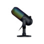 Мікрофон Razer Seiren V3 Chroma (RZ19-05060100-R3M1) Мікрофон Razer Seiren V3 Chroma (RZ19-05060100-R3M1)
