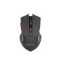 Мишка Defender Accura MM-275 Black-Red (52276) Мишка Defender Accura MM-275 Black-Red (52276)
