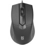 Мишка Defender Optimum MB-270 Black (52270) Мишка Defender Optimum MB-270 Black (52270)