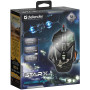 Мишка Defender sTarx GM-390L Black (52390) Мишка Defender sTarx GM-390L Black (52390)