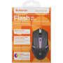 Мишка Defender Flash MB-600L Black (52600) Мишка Defender Flash MB-600L Black (52600)
